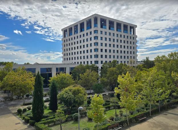 Terciario / "flex living" San Sebastián de los Reyes - Madrid