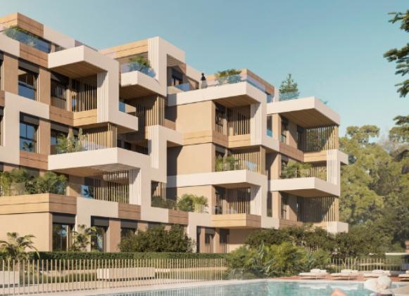 Alcobendas. "El Juncal" Solar para promoción de 57 viviendas libres