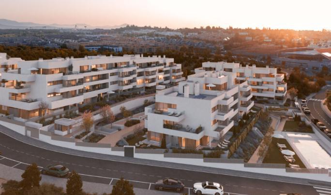 Las Rozas. "Pocito San Roque" Solar para promoción de 108 viviendas libres