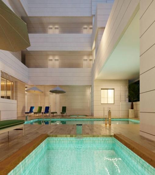 "Apartamentos Turísticos" Valdemarín - Madrid