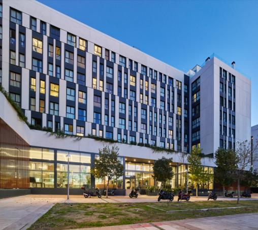 "Flex Living" Vallecas - Madrid