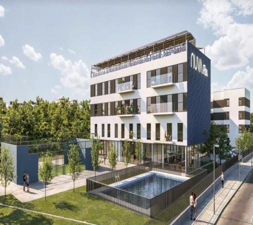 "Flex Living" Fuenlabrada