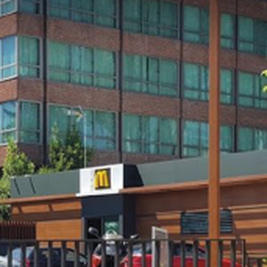 Local Comercial McDonald's Barajas - Madrid
