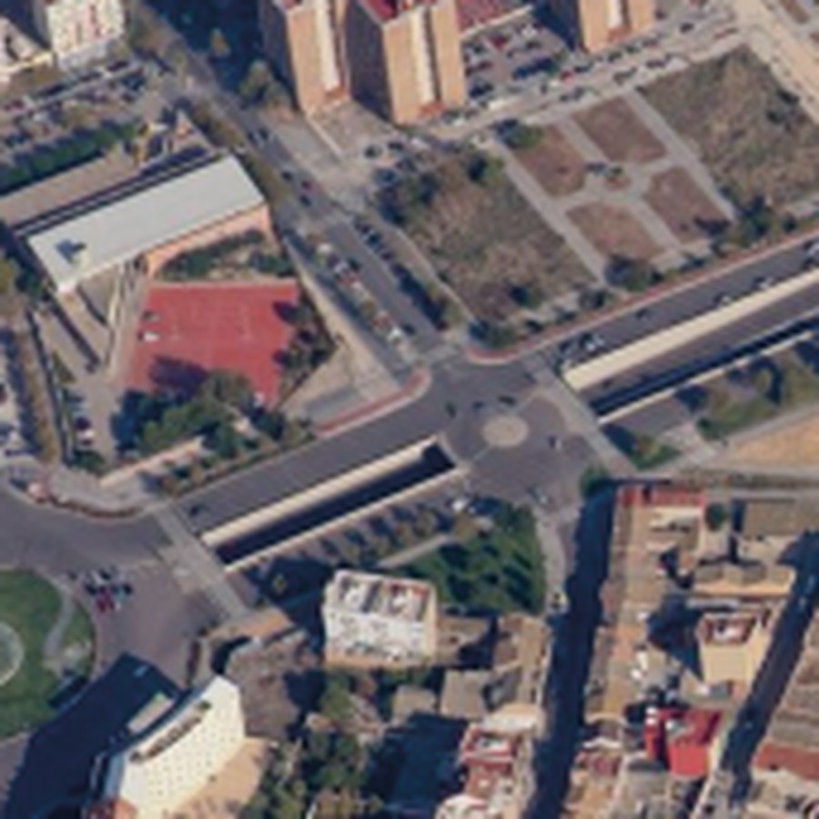 Parcela Residencial Quatre Carreres - Valencia