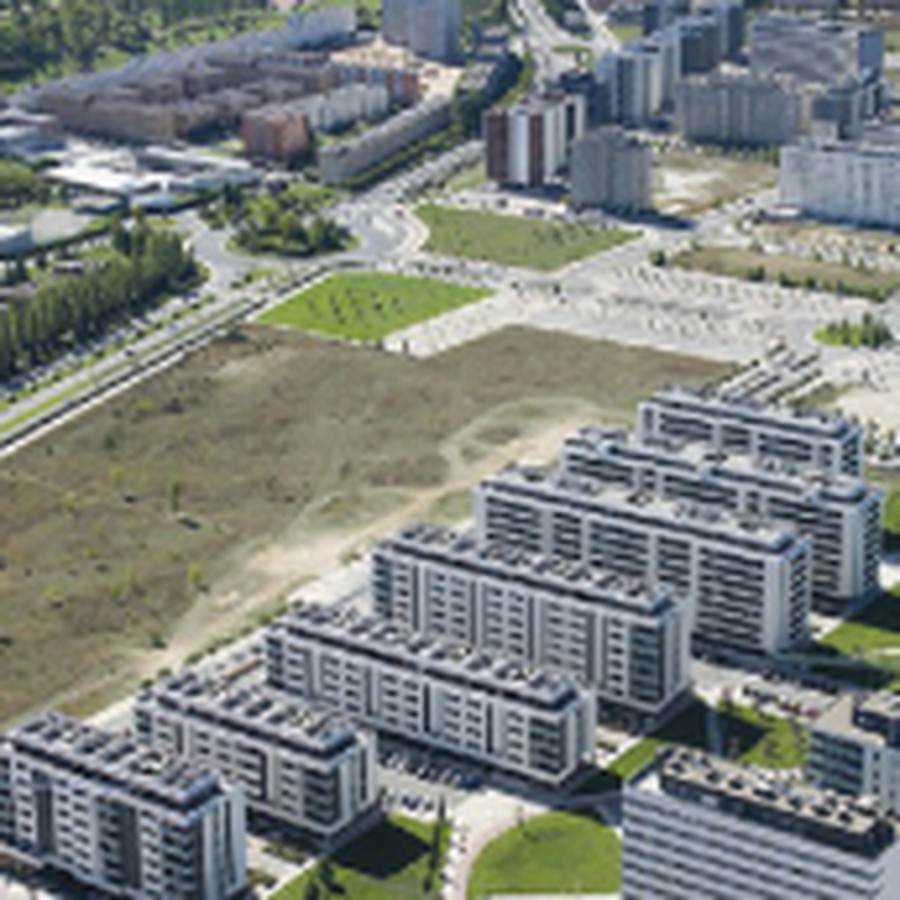Parcelas Residenciales Ripagaina - Pamplona