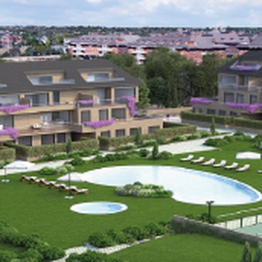 Parcelas Residenciales Boadilla del Monte