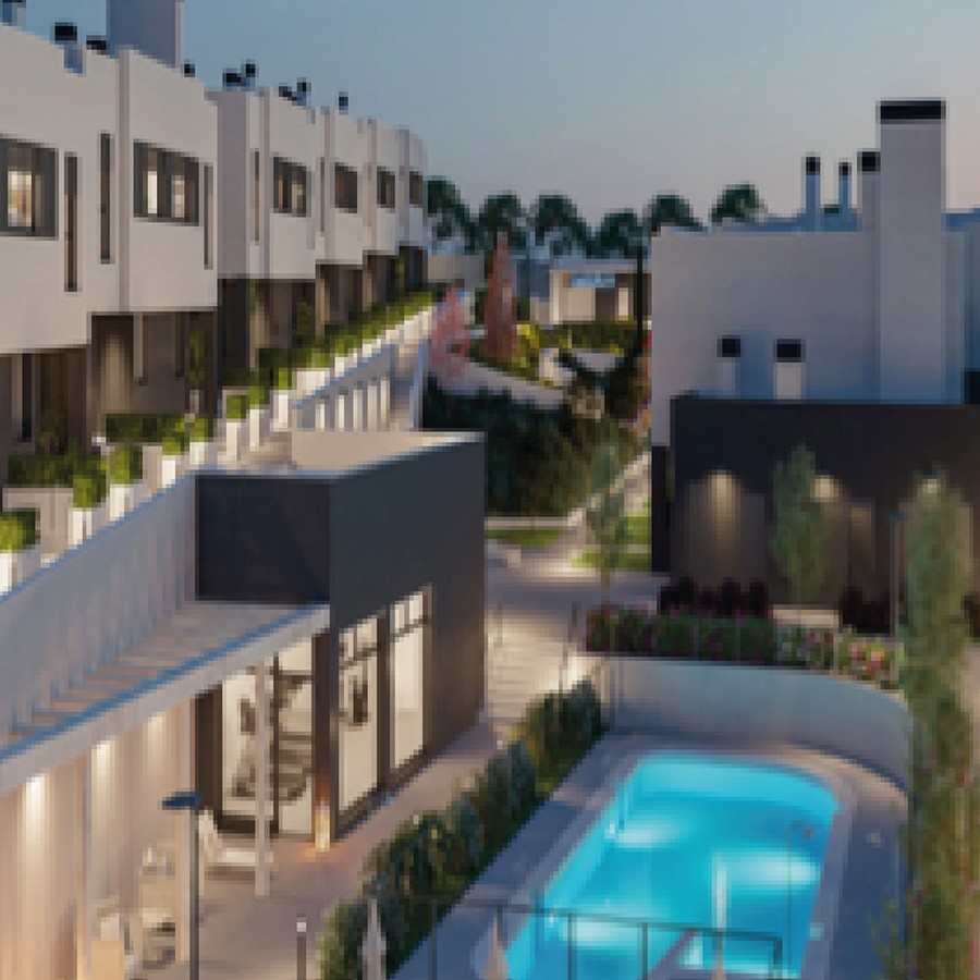 Parcela Residencial Nuevo Tres Cantos